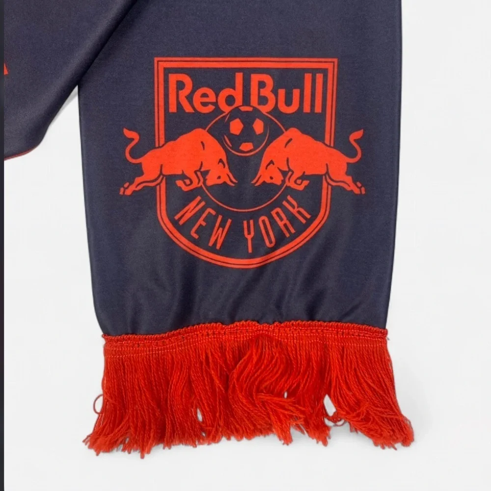 MLS New York Red Bulls Scarf Set of Two